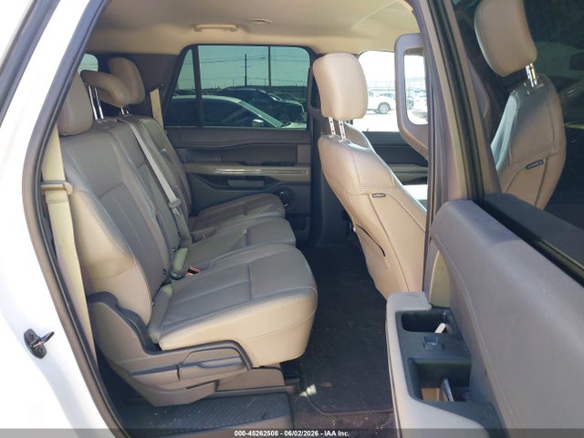 2020 Ford Expedition Xlt Max მანქანა იყიდება აუქციონზე, vin: 1FMJK1HT5LEA55968, აუქციონის ნომერი: 45262508