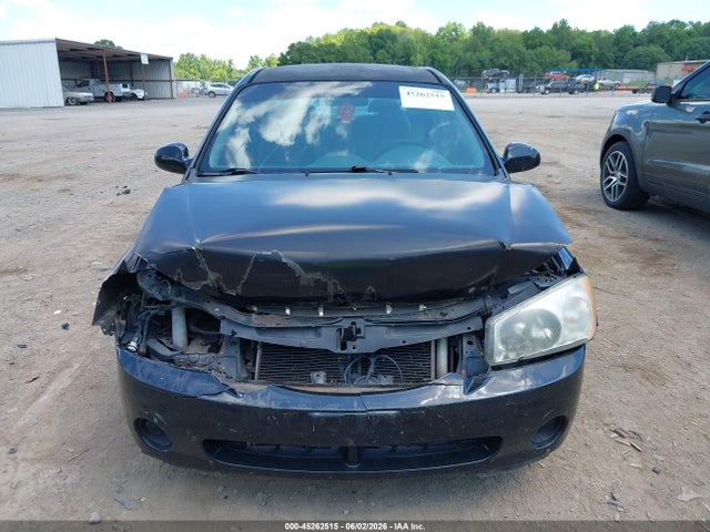 Aukcja sprzedaży 2006 Kia Spectra Ex/lx/sx, vin: KNAFE122765275163, numer aukcji: 45262515