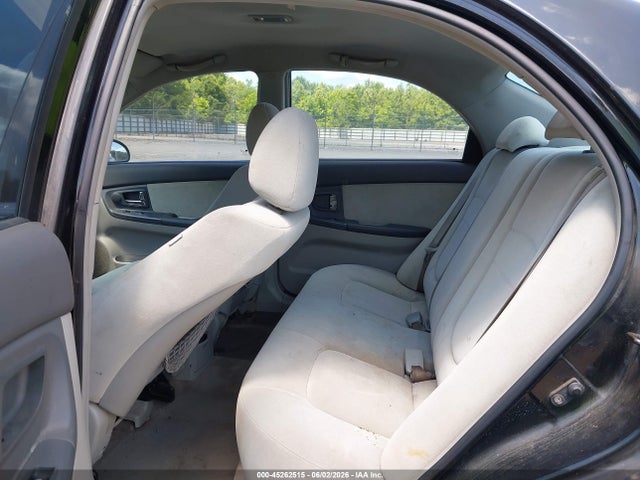Продажа на аукционе авто 2006 Kia Spectra Ex/lx/sx, vin: KNAFE122765275163, номер лота: 45262515