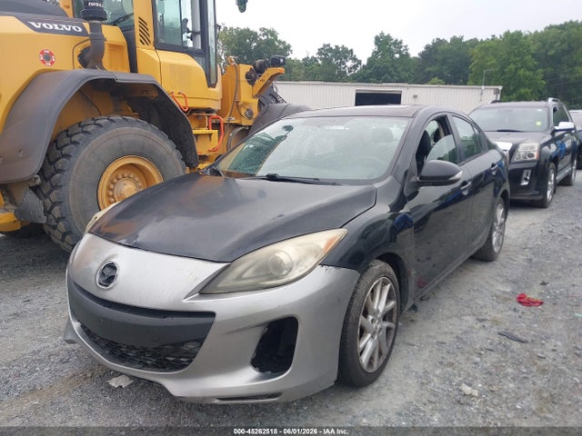 Продаж на аукціоні авто 2012 Mazda Mazda3 S Grand Touring, vin: JM1BL1W69C1582325, номер лоту: 45262518