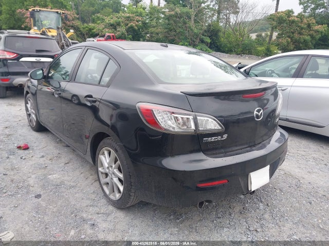 Продаж на аукціоні авто 2012 Mazda Mazda3 S Grand Touring, vin: JM1BL1W69C1582325, номер лоту: 45262518