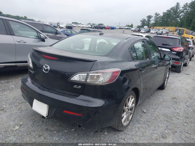 Продаж на аукціоні авто 2012 Mazda Mazda3 S Grand Touring, vin: JM1BL1W69C1582325, номер лоту: 45262518