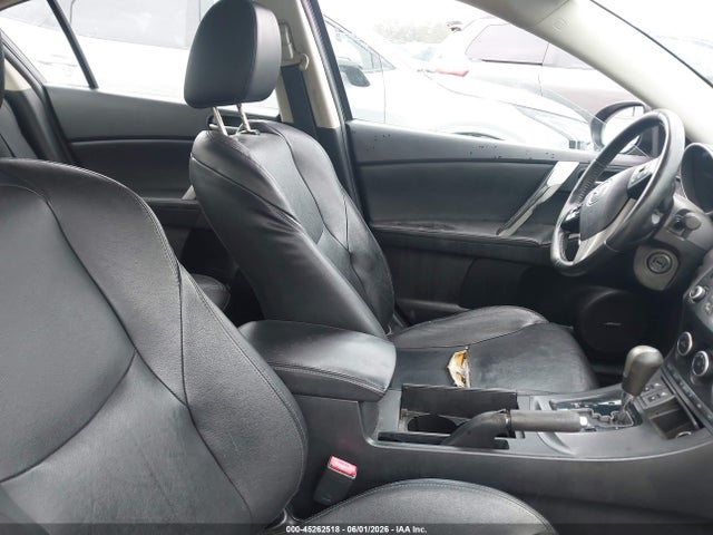 Продаж на аукціоні авто 2012 Mazda Mazda3 S Grand Touring, vin: JM1BL1W69C1582325, номер лоту: 45262518