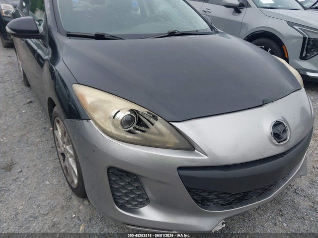 Продаж на аукціоні авто 2012 Mazda Mazda3 S Grand Touring, vin: JM1BL1W69C1582325, номер лоту: 45262518