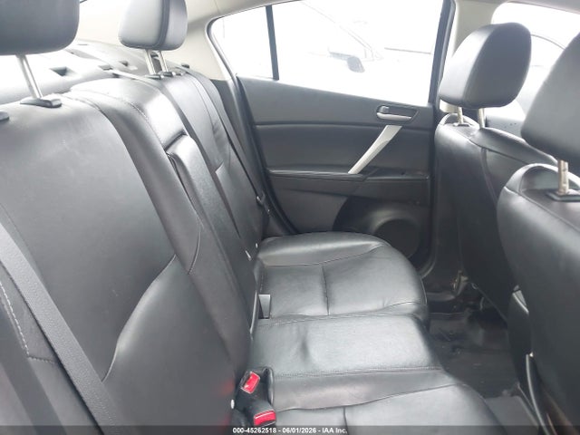 Продаж на аукціоні авто 2012 Mazda Mazda3 S Grand Touring, vin: JM1BL1W69C1582325, номер лоту: 45262518