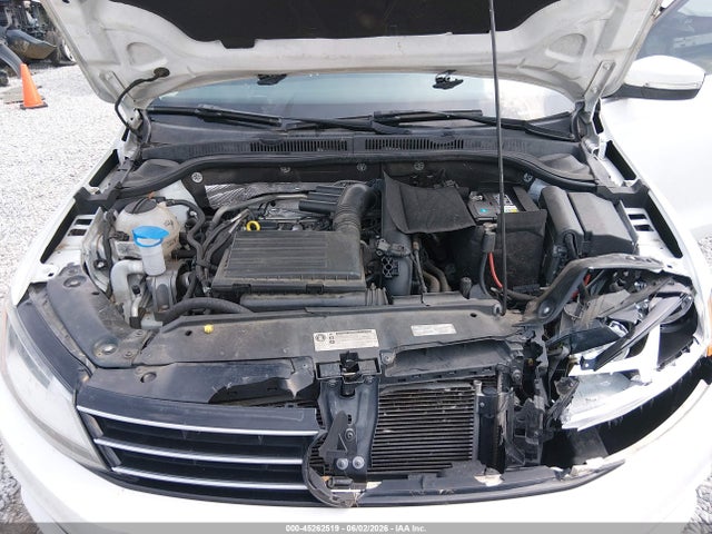 3VWB67AJ2HM223542 Volkswagen Jetta 1.4t Se