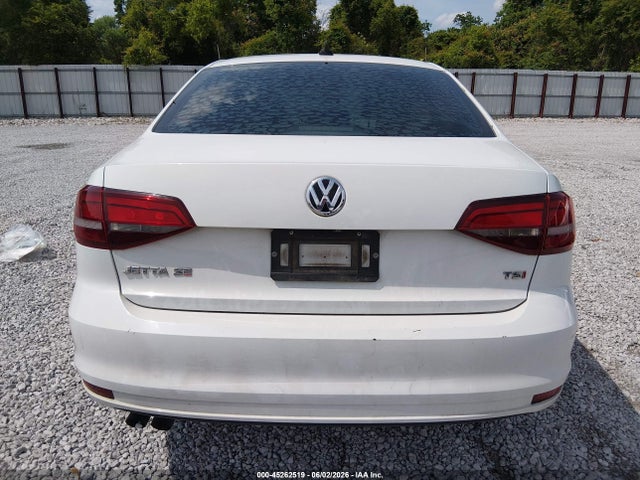 3VWB67AJ2HM223542 Volkswagen Jetta 1.4t Se