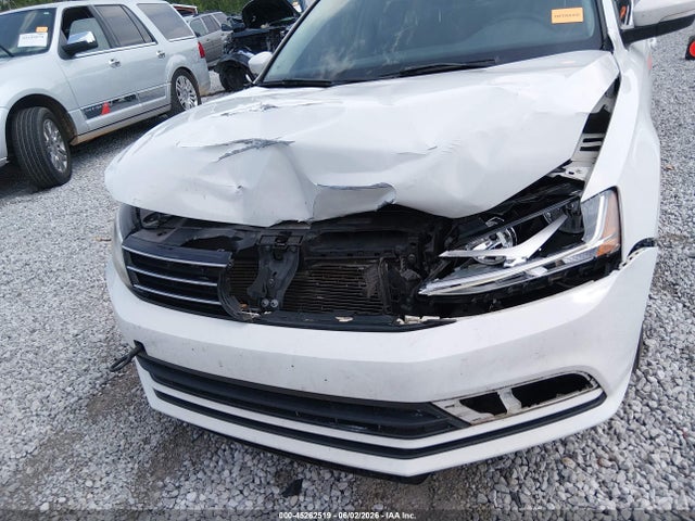 3VWB67AJ2HM223542 Volkswagen Jetta 1.4t Se