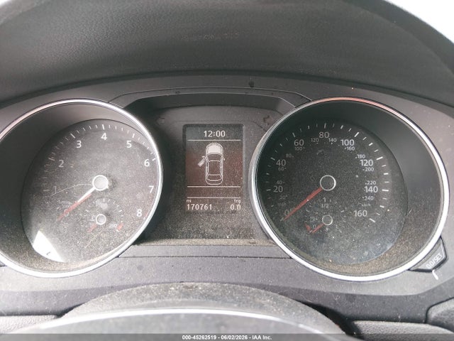 3VWB67AJ2HM223542 Volkswagen Jetta 1.4t Se
