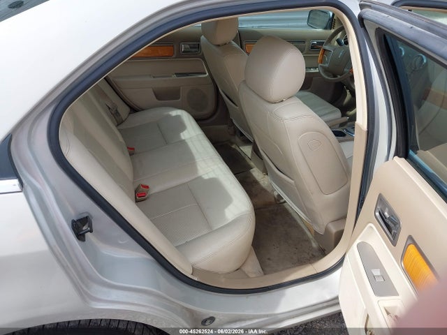 Aukcja sprzedaży 2007 Lincoln Mkz, vin: 3LNHM26T77R671353, numer aukcji: 45262524