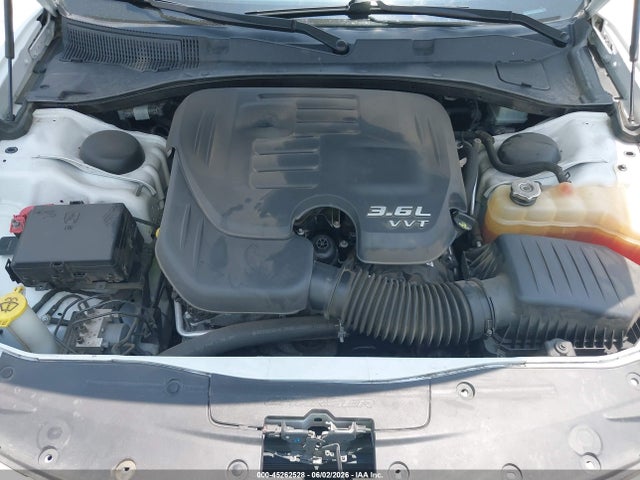 Dodge Charger Sxt Rwd 2022 2C3CDXBG2NH250447 Image 10