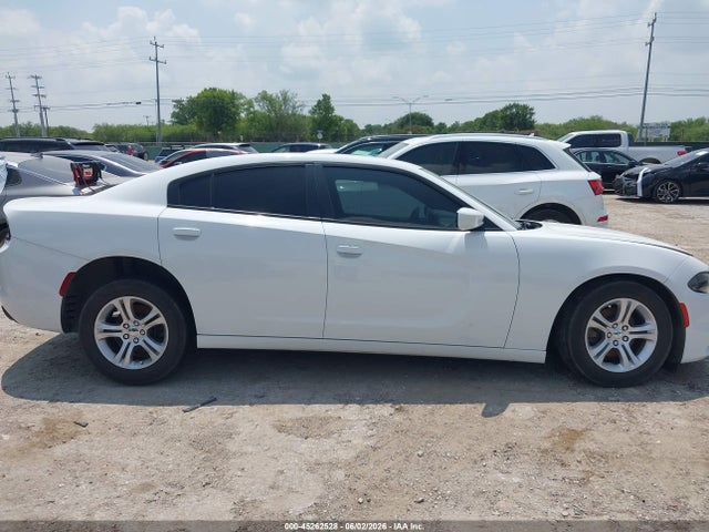 Dodge Charger Sxt Rwd 2022 2C3CDXBG2NH250447 Image 13