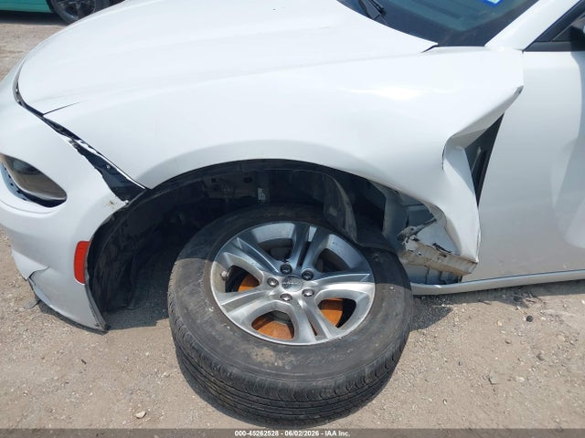 2C3CDXBG2NH250447 Dodge Charger Sxt Rwd