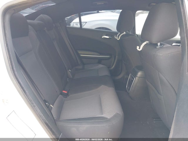 Dodge Charger Sxt Rwd 2022 2C3CDXBG2NH250447 Image 8