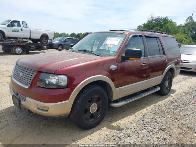 Продаж на аукціоні авто 2006 Ford Expedition Eddie Bauer/king Ranch, vin: 1FMFU18576LA71669, номер лоту: 45262529