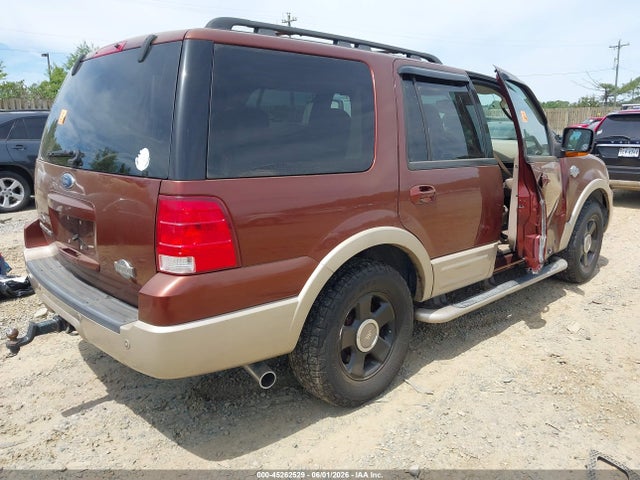 Продаж на аукціоні авто 2006 Ford Expedition Eddie Bauer/king Ranch, vin: 1FMFU18576LA71669, номер лоту: 45262529