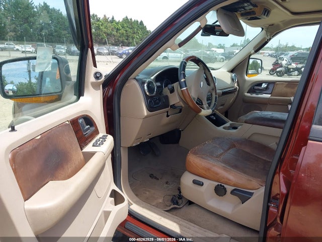 Продаж на аукціоні авто 2006 Ford Expedition Eddie Bauer/king Ranch, vin: 1FMFU18576LA71669, номер лоту: 45262529