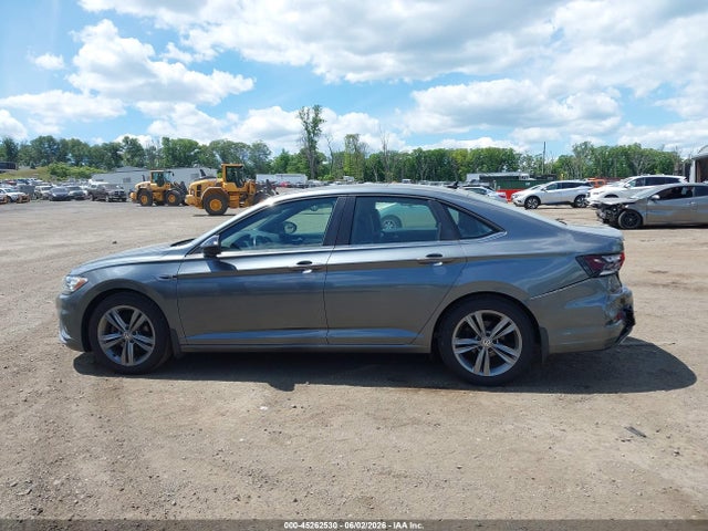 45262530 :رقم المزاد ، 3VWC57BU6LM103980 vin ، 2020 Volkswagen Jetta 1.4t R-line/1.4t S/1.4t Se مزاد بيع