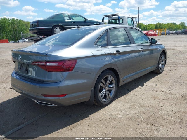 45262530 :رقم المزاد ، 3VWC57BU6LM103980 vin ، 2020 Volkswagen Jetta 1.4t R-line/1.4t S/1.4t Se مزاد بيع
