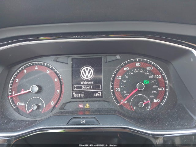 45262530 :رقم المزاد ، 3VWC57BU6LM103980 vin ، 2020 Volkswagen Jetta 1.4t R-line/1.4t S/1.4t Se مزاد بيع