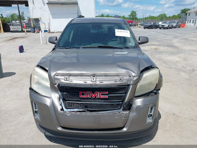 Продажа на аукционе авто 2012 Gmc Terrain Sle-2, vin: 2GKFLTEK8C6348318, номер лота: 45262532