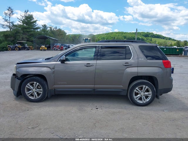 Продажа на аукционе авто 2012 Gmc Terrain Sle-2, vin: 2GKFLTEK8C6348318, номер лота: 45262532