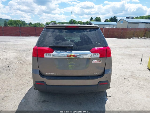 Продажа на аукционе авто 2012 Gmc Terrain Sle-2, vin: 2GKFLTEK8C6348318, номер лота: 45262532