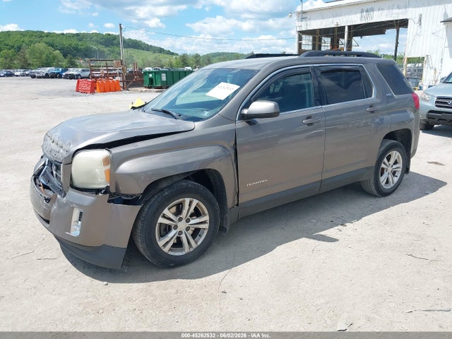 Продажа на аукционе авто 2012 Gmc Terrain Sle-2, vin: 2GKFLTEK8C6348318, номер лота: 45262532
