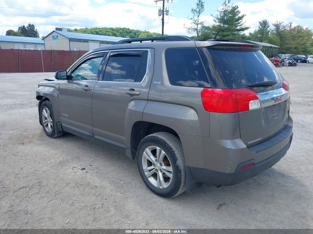 Продажа на аукционе авто 2012 Gmc Terrain Sle-2, vin: 2GKFLTEK8C6348318, номер лота: 45262532