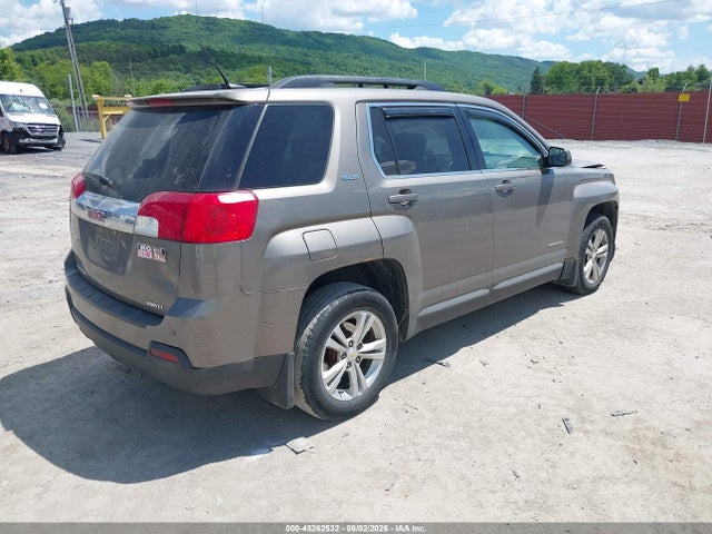 Продажа на аукционе авто 2012 Gmc Terrain Sle-2, vin: 2GKFLTEK8C6348318, номер лота: 45262532