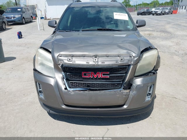 Продажа на аукционе авто 2012 Gmc Terrain Sle-2, vin: 2GKFLTEK8C6348318, номер лота: 45262532