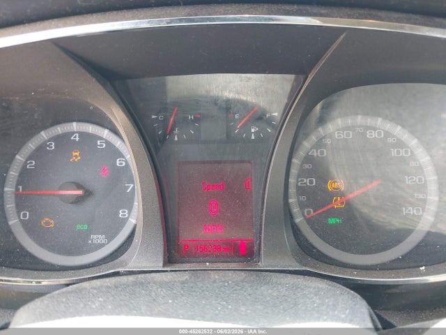 Продажа на аукционе авто 2012 Gmc Terrain Sle-2, vin: 2GKFLTEK8C6348318, номер лота: 45262532