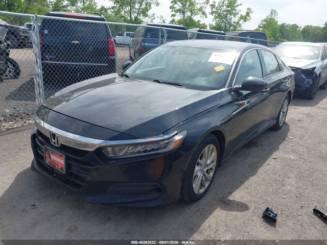 Продажа на аукционе авто 2018 Honda Accord Lx, vin: 1HGCV1F12JA023247, номер лота: 45262533