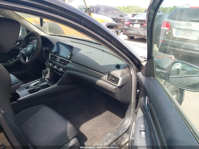 Продажа на аукционе авто 2018 Honda Accord Lx, vin: 1HGCV1F12JA023247, номер лота: 45262533