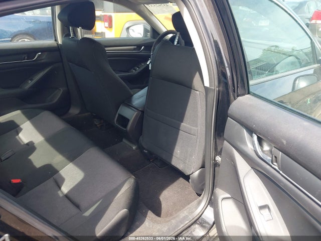 Продажа на аукционе авто 2018 Honda Accord Lx, vin: 1HGCV1F12JA023247, номер лота: 45262533