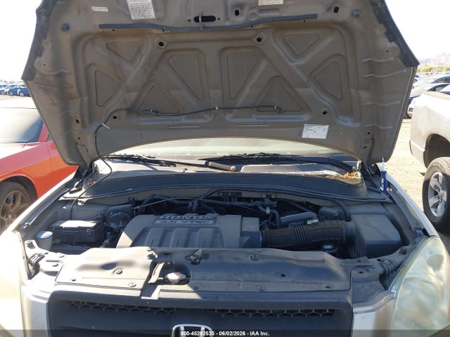 Продаж на аукціоні авто 2005 Honda Pilot Ex-l, vin: 2HKYF18685H526659, номер лоту: 45262535