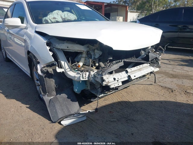 2014 Honda Accord Ex-l მანქანა იყიდება აუქციონზე, vin: 1HGCR2F83EA080828, აუქციონის ნომერი: 45262536