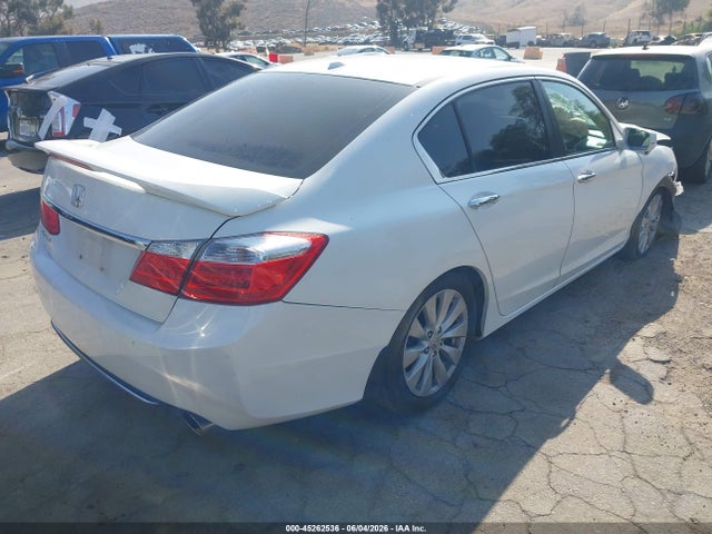 2014 Honda Accord Ex-l მანქანა იყიდება აუქციონზე, vin: 1HGCR2F83EA080828, აუქციონის ნომერი: 45262536