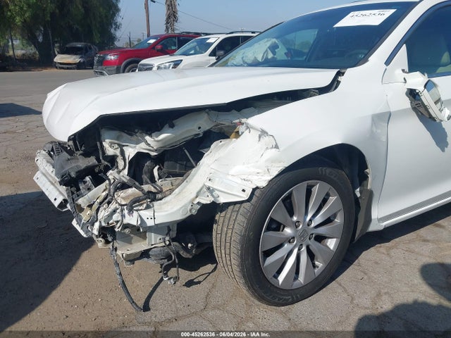 2014 Honda Accord Ex-l მანქანა იყიდება აუქციონზე, vin: 1HGCR2F83EA080828, აუქციონის ნომერი: 45262536