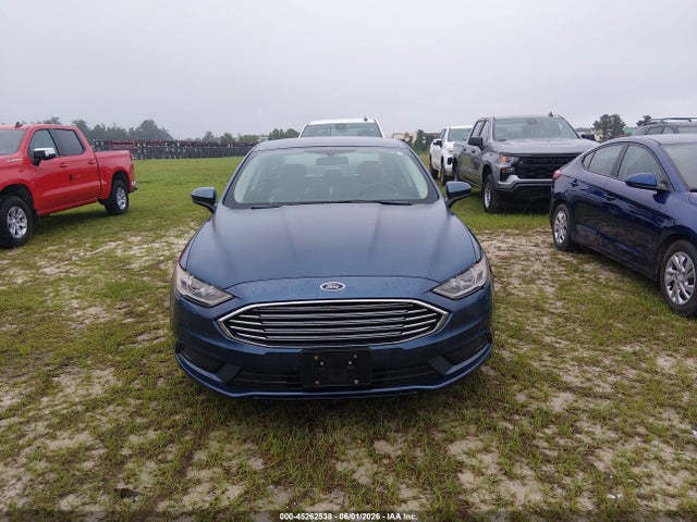 3FA6P0UUXJR235919 Ford Fusion Hybrid S