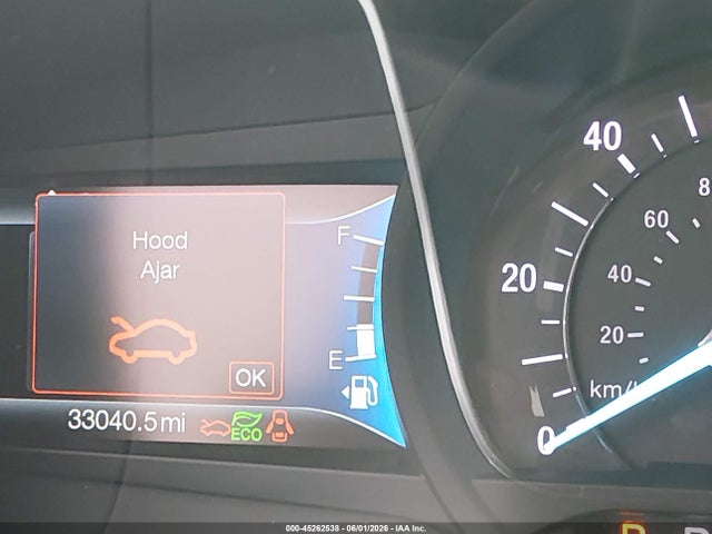 3FA6P0UUXJR235919 Ford Fusion Hybrid S