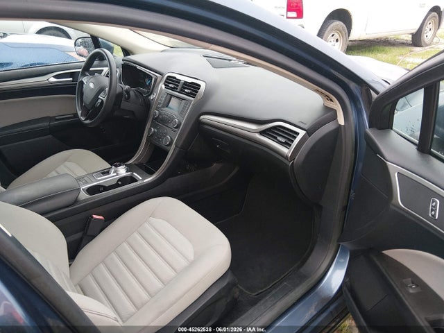 3FA6P0UUXJR235919 Ford Fusion Hybrid S