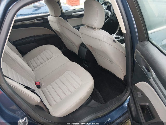 3FA6P0UUXJR235919 Ford Fusion Hybrid S