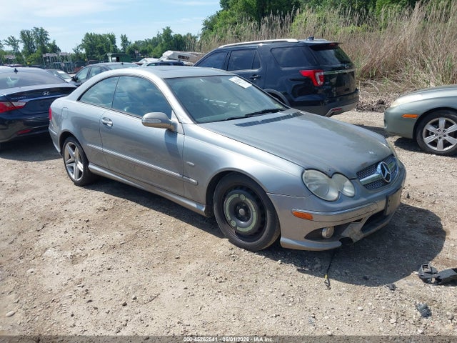 Продаж на аукціоні авто 2009 Mercedes-benz Clk 350, vin: WDBTJ56H39F265556, номер лоту: 45262541