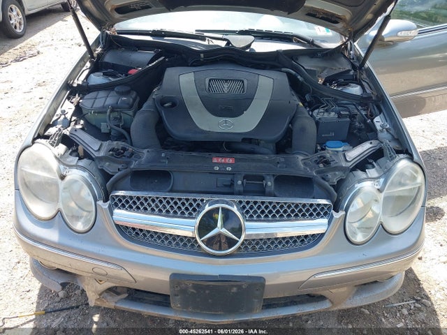 Aukcja sprzedaży 2009 Mercedes-benz Clk 350, vin: WDBTJ56H39F265556, numer aukcji: 45262541