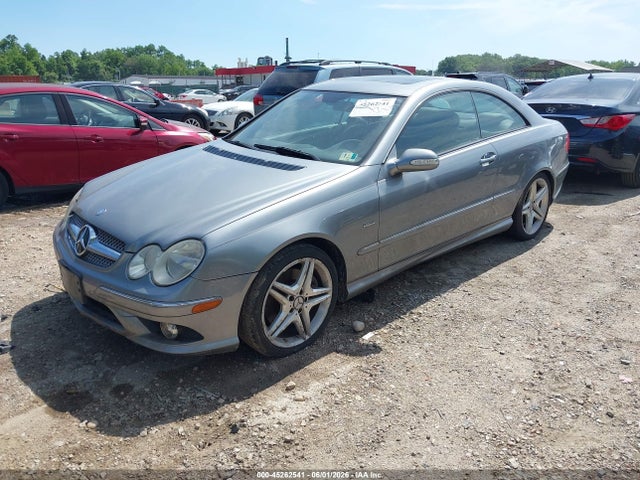 Aukcja sprzedaży 2009 Mercedes-benz Clk 350, vin: WDBTJ56H39F265556, numer aukcji: 45262541