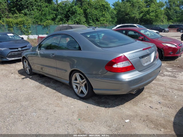 Aukcja sprzedaży 2009 Mercedes-benz Clk 350, vin: WDBTJ56H39F265556, numer aukcji: 45262541