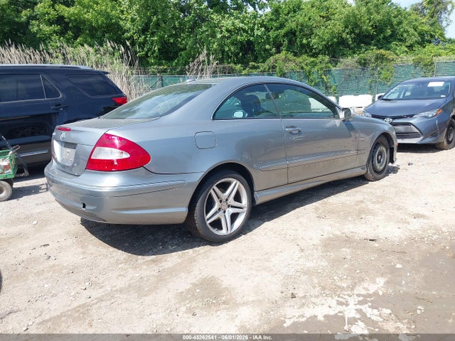 Aukcja sprzedaży 2009 Mercedes-benz Clk 350, vin: WDBTJ56H39F265556, numer aukcji: 45262541