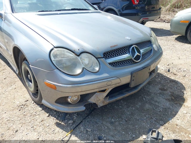 Aukcja sprzedaży 2009 Mercedes-benz Clk 350, vin: WDBTJ56H39F265556, numer aukcji: 45262541