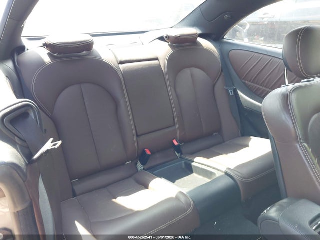 Aukcja sprzedaży 2009 Mercedes-benz Clk 350, vin: WDBTJ56H39F265556, numer aukcji: 45262541